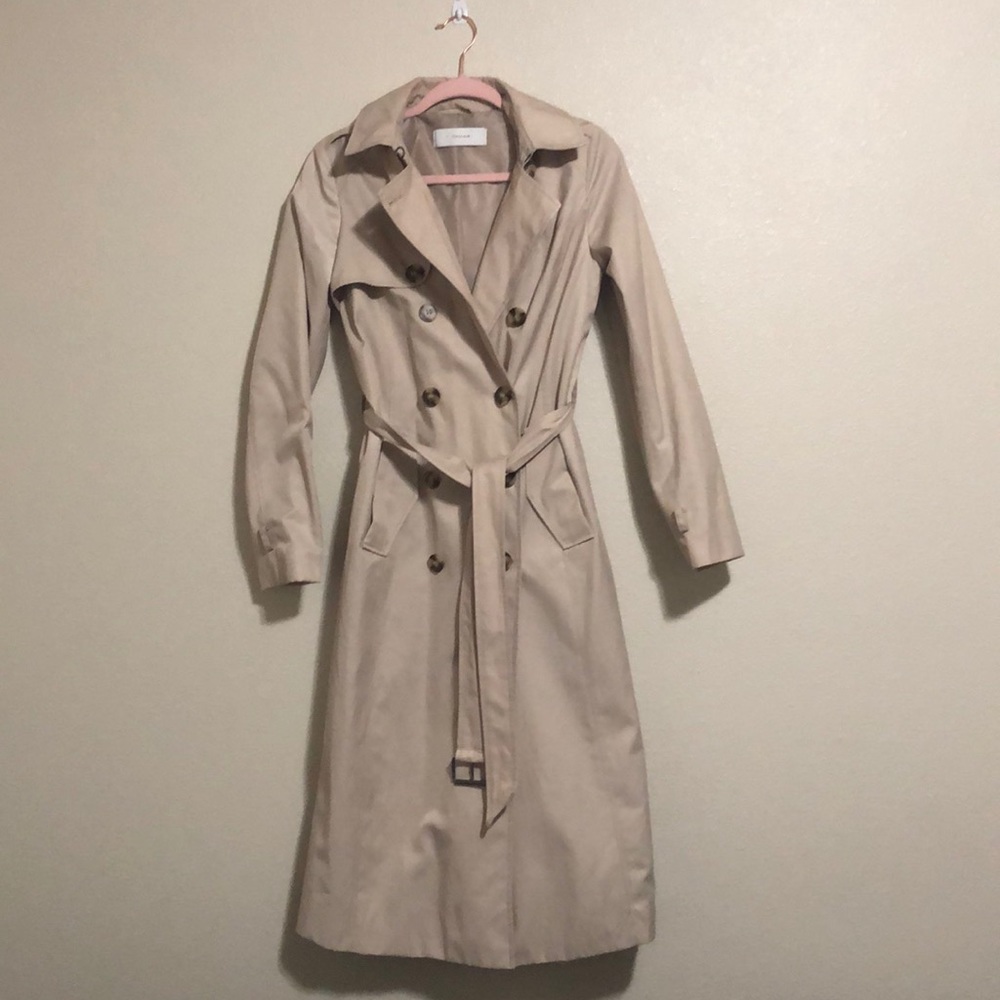 Tahari Coat